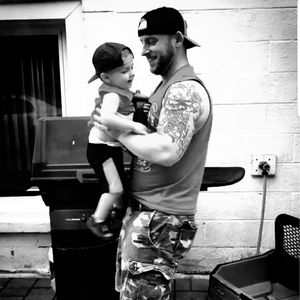 Meet your Posher, Dustin